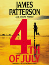 4th of July: Women's Murder Club Series, Book 4